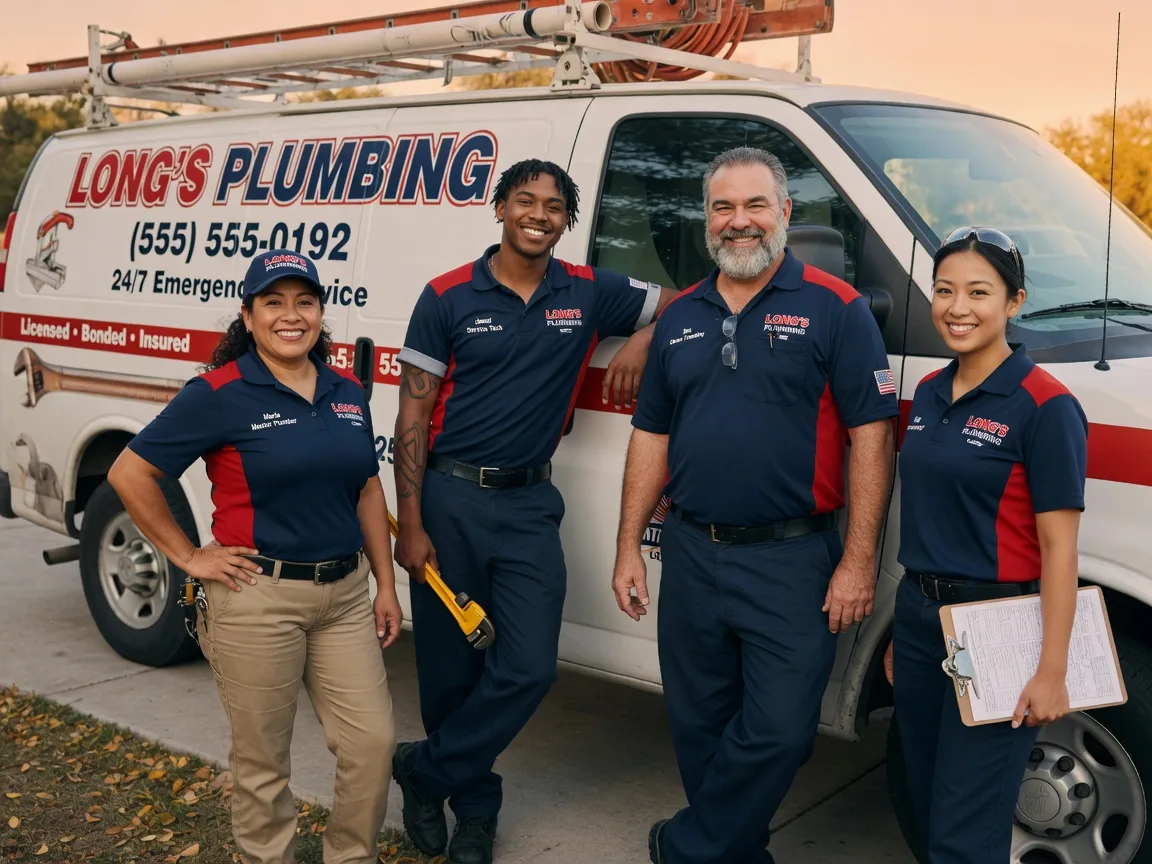 Leak Detection company in Industry, TX